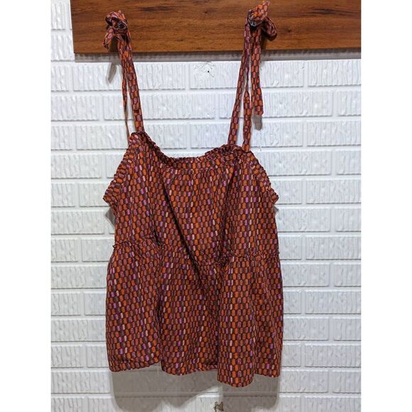 Universal Thread 3X Women's Summer Top - Picture 1 of 4